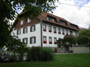 Гостиница Gasthaus zum Schwanen  Илинген-Биркендорф